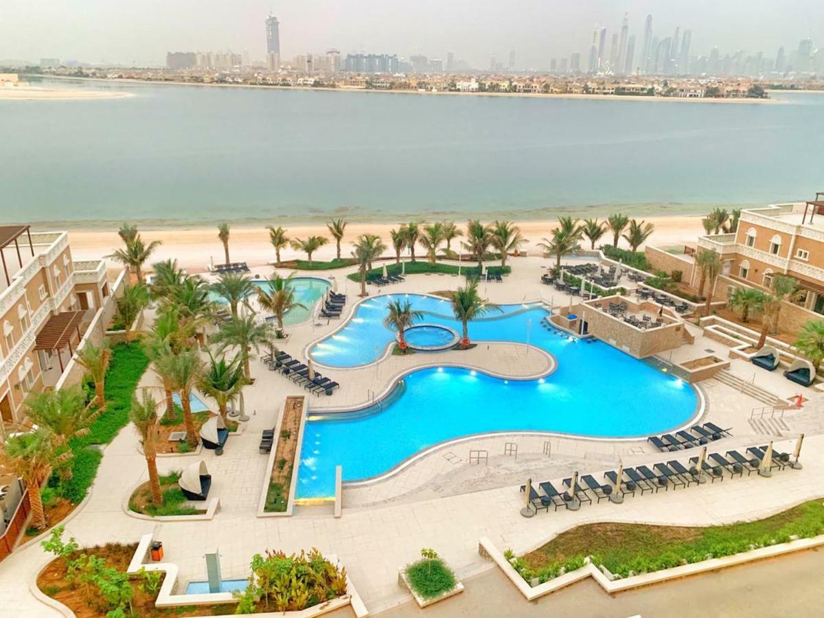Отель Private Beach Luxurious Kingdom Of Sheba Дубай Экстерьер фото